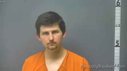 Mugshot of KYLE BRENDAN CAUSEY