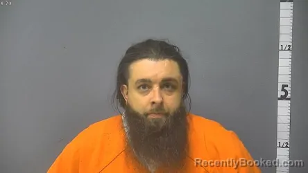 Mugshot of COLBY EDWARD AYERS