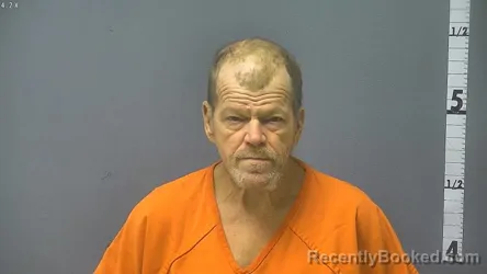 Mugshot of JOHN RICHARD ALDHIZER