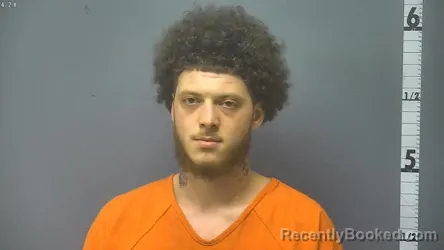 Mugshot of MALACHI XAVIER-CLARK BROWN-CRAIG