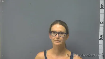 Mugshot of INDIA MICHELLE CRITZER