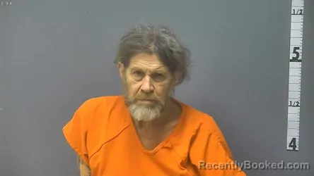 Mugshot of ROBERT JOHN WILKINSON