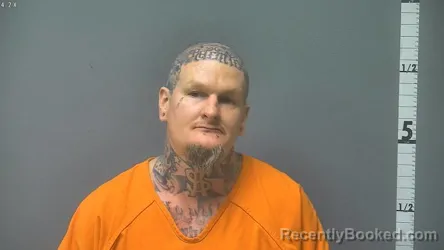 Mugshot of ROBERT WILLIAM PFORR