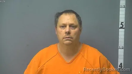 Mugshot of SCOTT ANTHONY PHILLIPS