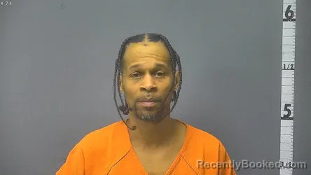 Mugshot of ANTHONY SHAMON WASHINGTON