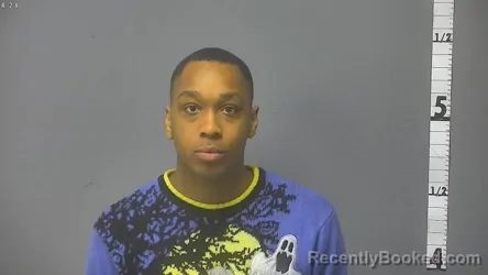 Mugshot of MARVIN RASHEED WILLIAMS booked in Augusta County, Virginia on March 6, 2026