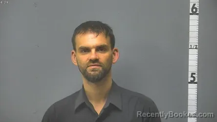 Mugshot of CLAY MORRISON MAGOON booked in Augusta County, Virginia on March 8, 2026