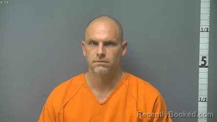 Mugshot of CARL EZRA TARRANCE