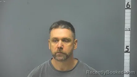 Mugshot of KEVIN LEE HARLESS