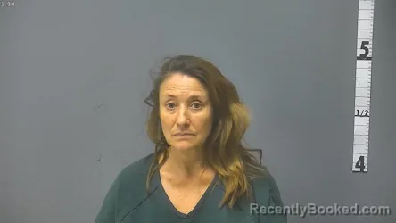 Mugshot of SHERRY TEE SHOWERS