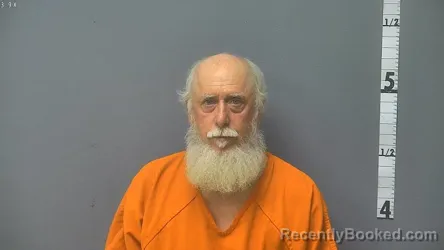 Mugshot of CURTIS WILLIAM RILEY