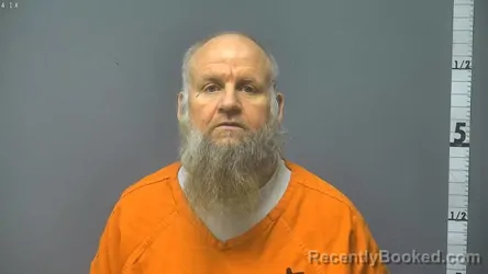 Mugshot of GARY EDWARD LARGENT