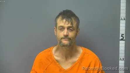 Mugshot of JASON LANDON BROWN