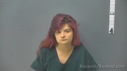 Mugshot of FAITH RENEE TAYLOR