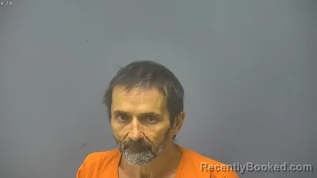 Mugshot of WILLIAM TED CUTHRIELL