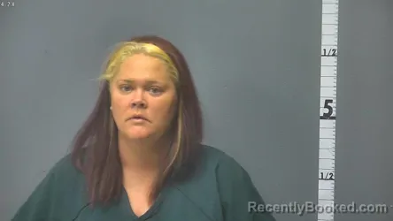 Mugshot of SAMANTHA DENISE PINION