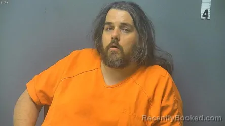 Mugshot of ZACHARY WAYNE MEEKS