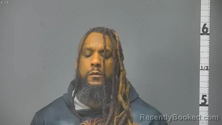 Mugshot of MARVIN WINSTON HARRIS