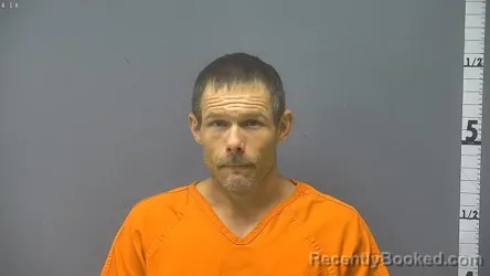 Mugshot of DONALD FRANKLIN FLYNN