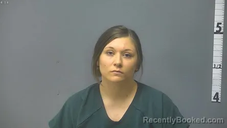 Mugshot of REBEKAH LYNN GREAVER