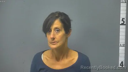 Mugshot of MELISSA JEAN LOUCKS