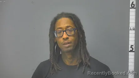 Mugshot of ROBERT CONRAD CARRINGTON