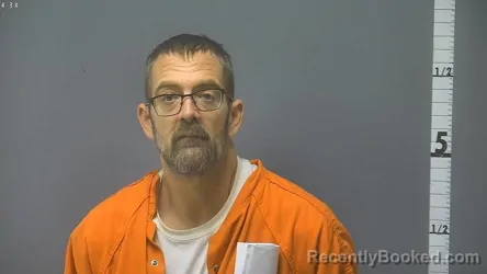 Mugshot of AARON WHITNEY FRANKLIN