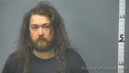 Mugshot of SHAWN WAYNE RAMSEY