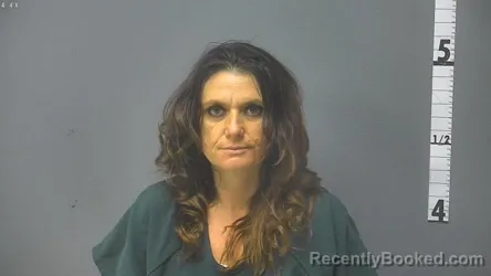 Mugshot of TANYA DIANE FLINCHUM
