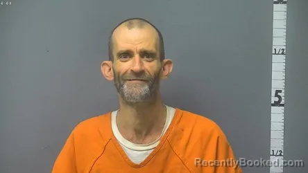 Mugshot of JAMES ROBERT PARKER