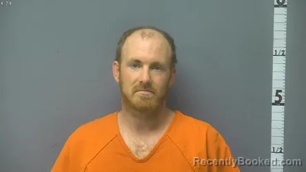 Mugshot of ADAM CHARLES FENDER