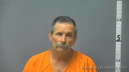 Mugshot of WILLARD ALLEN BOTKIN