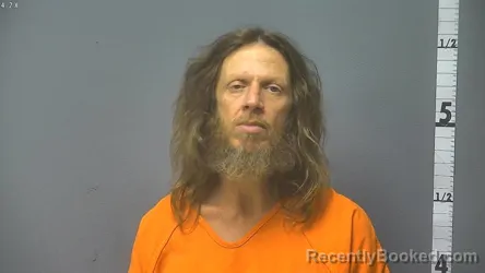 Mugshot of KRISTOPHER LOUIS MARSHALL