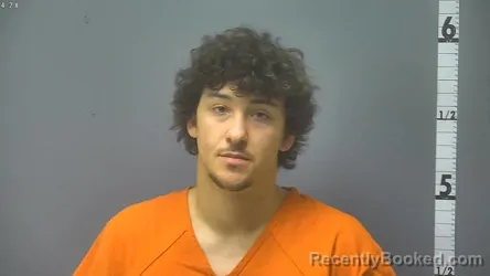 Mugshot of JACOB GROVER JOHNSON