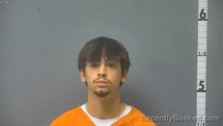 Mugshot of JORDAN JOSHUA SPECKHARDT