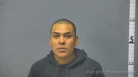 Mugshot of JAVIER ABUNDIO ALONSO