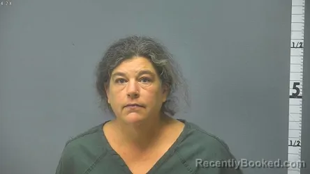 Mugshot of LAURA MARIE HOPE ASSANGE