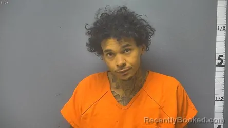 Mugshot of ISAIAH MICHAEL CARTER