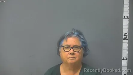 Mugshot of VICKY CROUSE CONNER