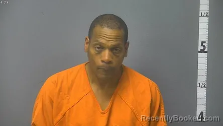 Mugshot of JOSEPH TYRONE HUNTER