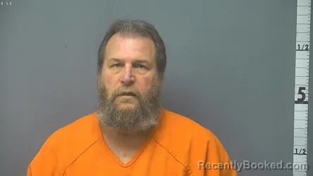 Mugshot of DAVID ALEXANDER CARPENTER