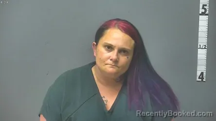 Mugshot of SAMANTHA ANN WADE