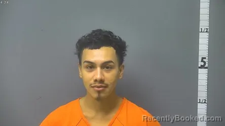 Mugshot of JOSE ANTONIO MARTINEZ