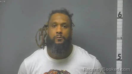 Mugshot of MARVIN WINSTON HARRIS