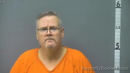 Mugshot of DANIEL THEODORE REAGAN