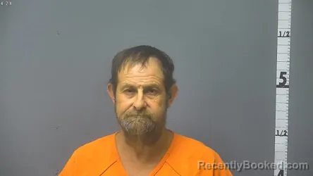 Mugshot of CARL ERVINE JOHNSON