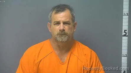 Mugshot of RUSSELL KEITH FRIDLEY