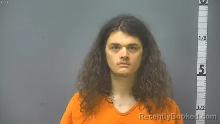 Mugshot of JACOB ASHTON HUIET