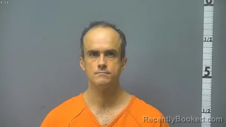 Mugshot of MICHAEL FRANKLIN SCOTT BURKE