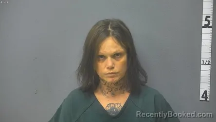 Mugshot of RACHEL ALICE ADKINS